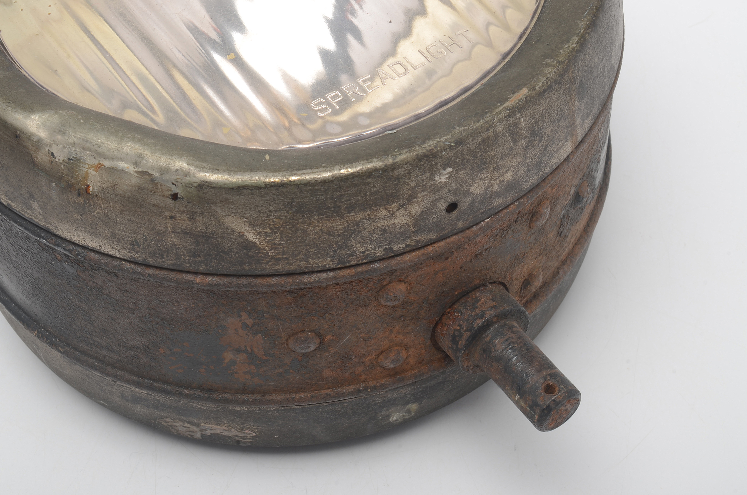Antique Essex Headlamp