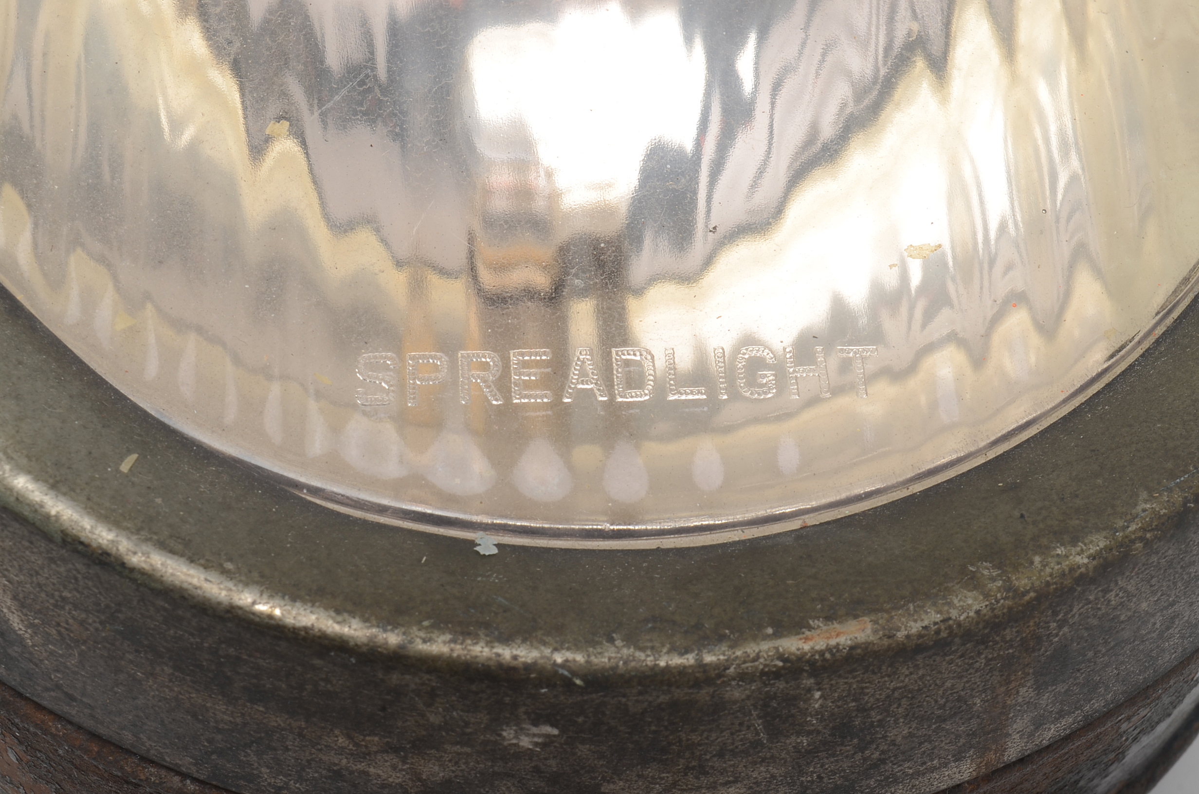 Antique Essex Headlamp