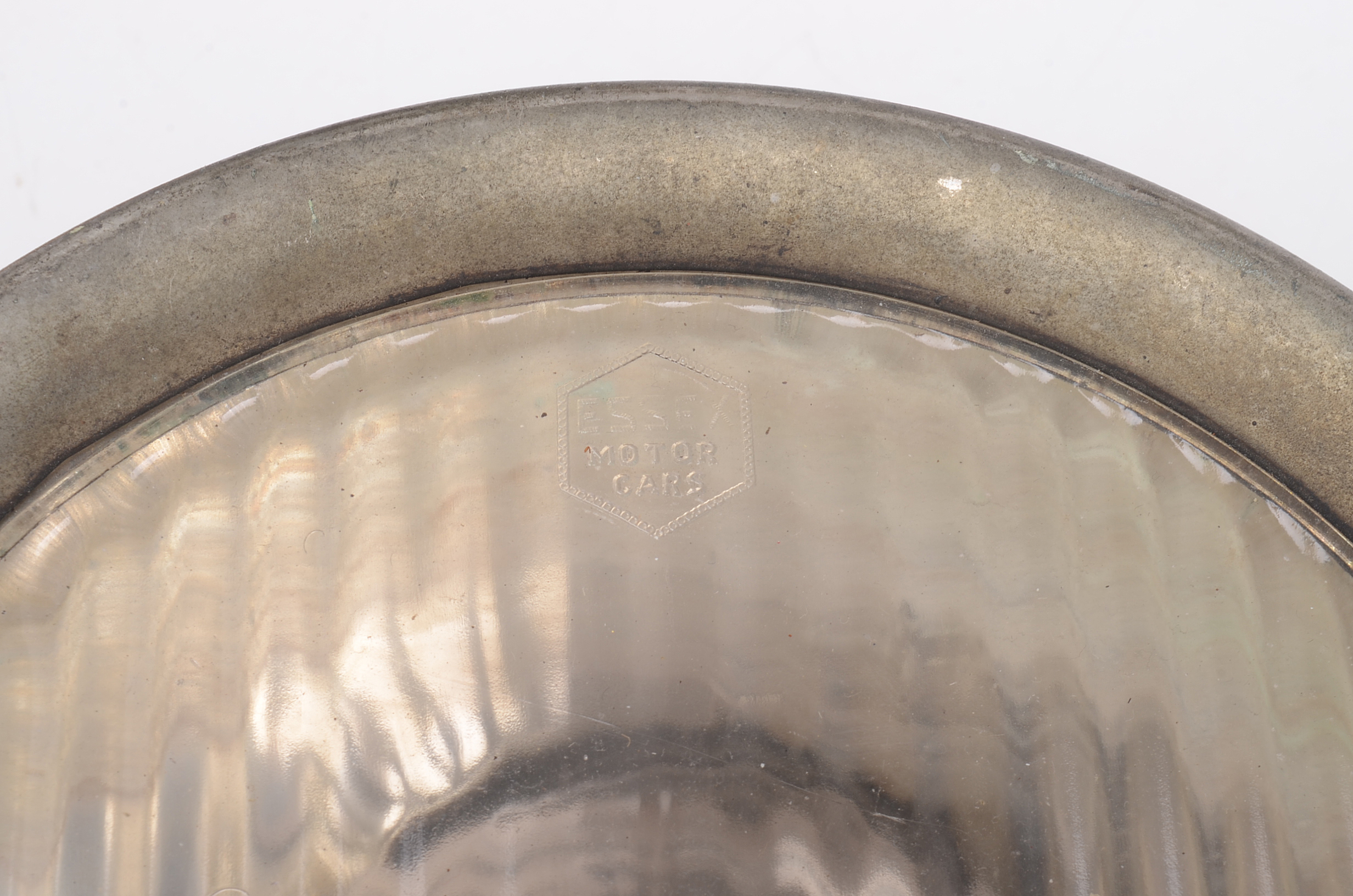 Antique Essex Headlamp