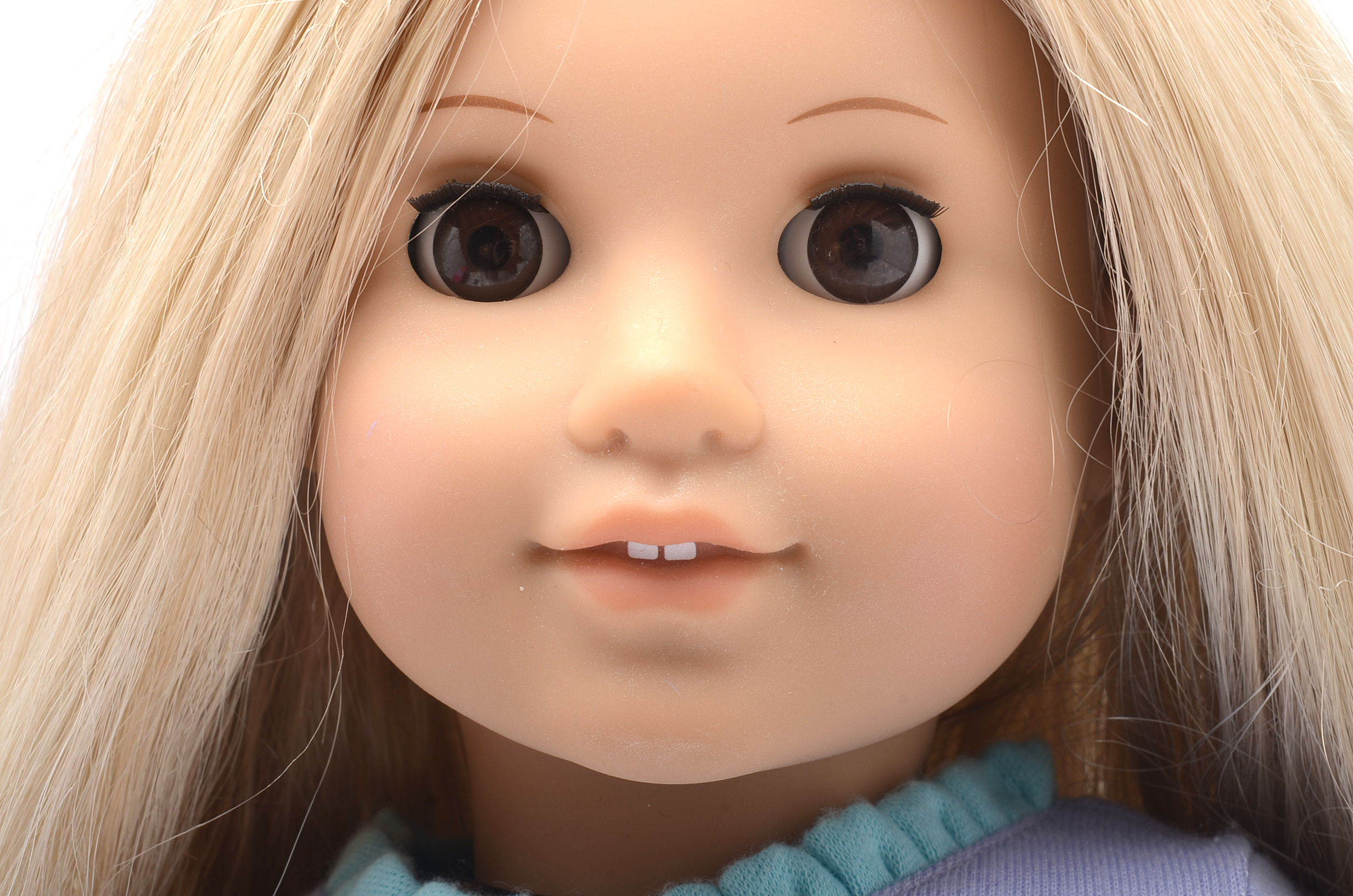 American Girl Historical Doll  Julie Albright