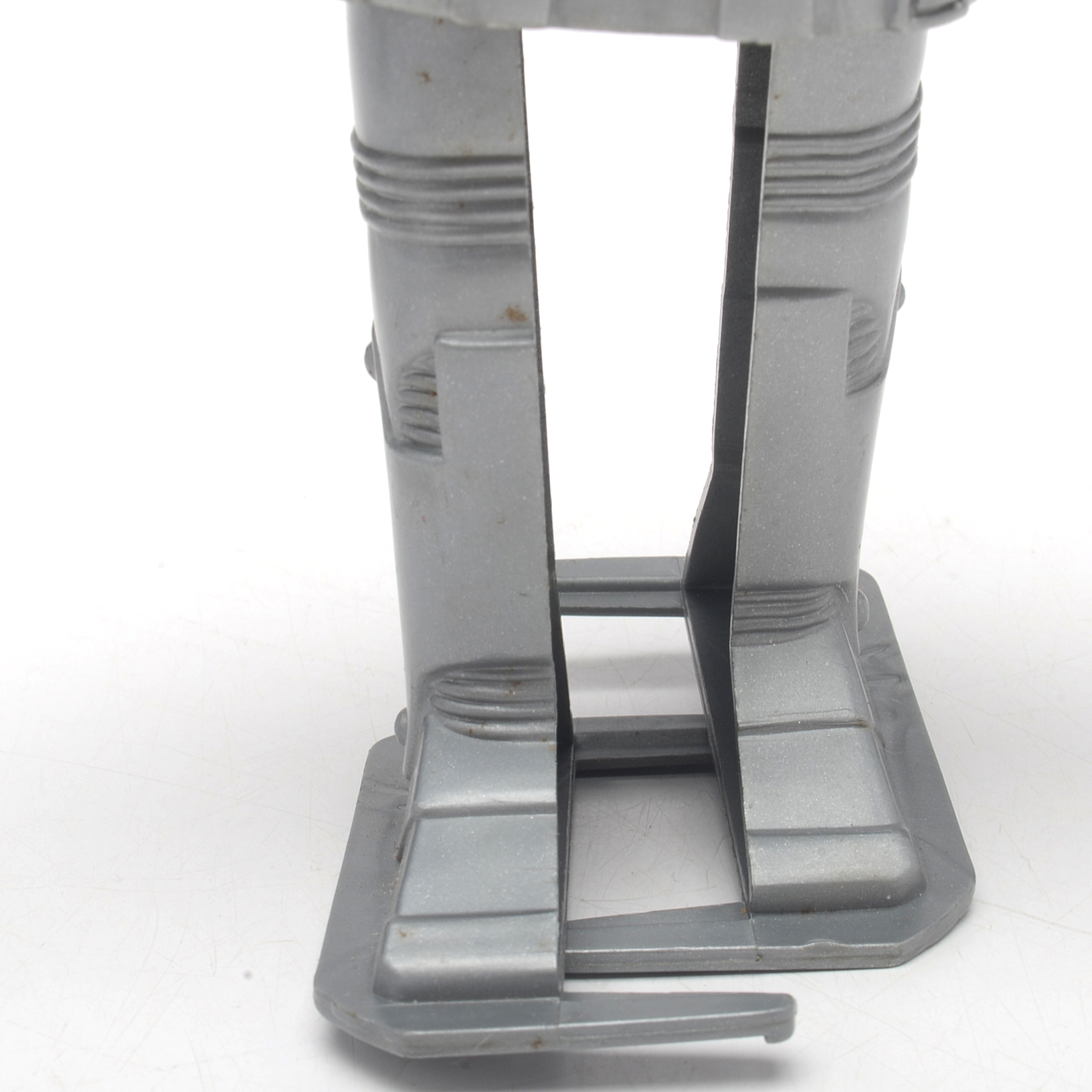 1960s Police Patrol Friction Helicopter and 1978 Twiggy Robot