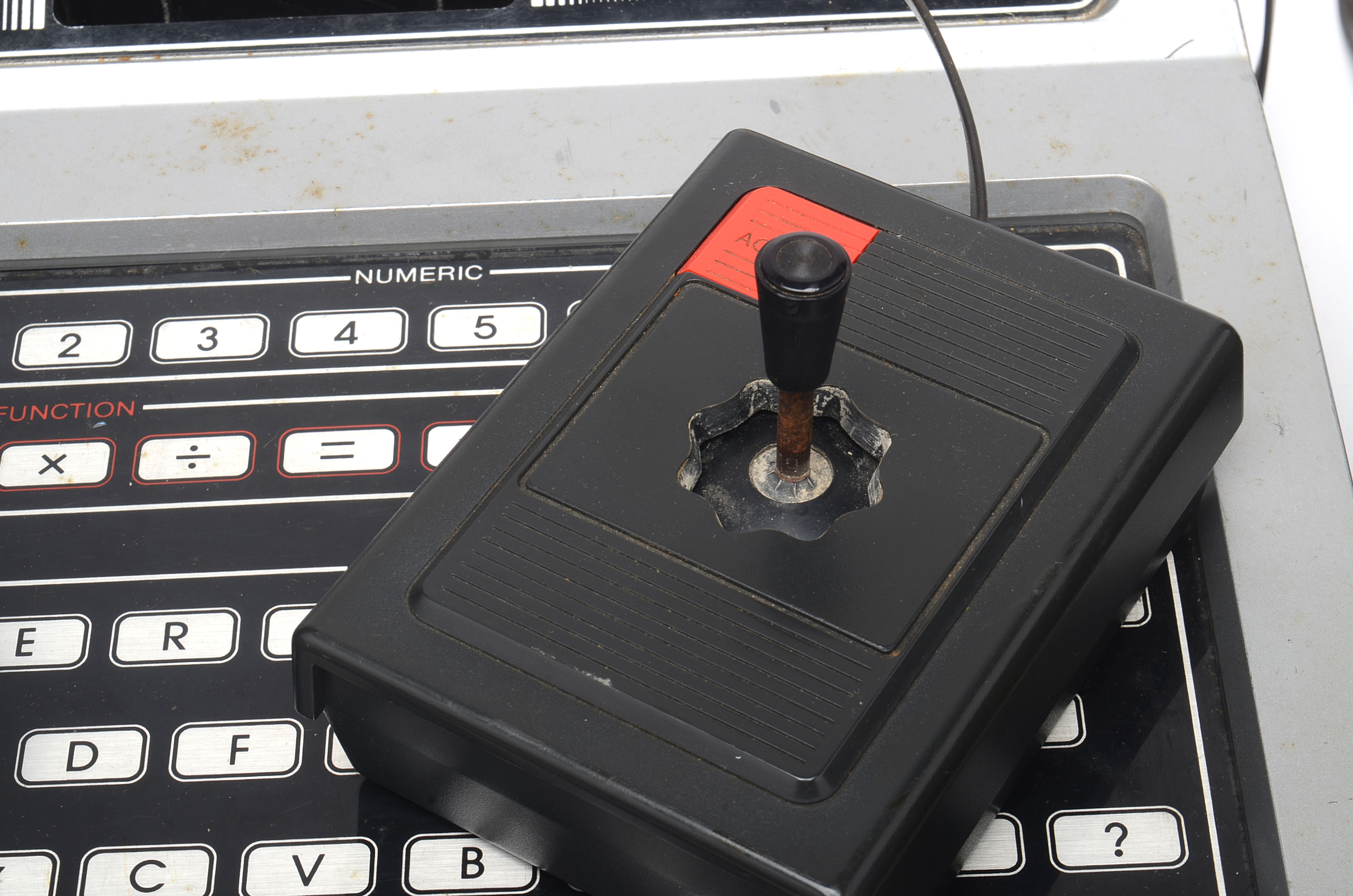 Vintage Magnavox Odyssey 2 Video Game System