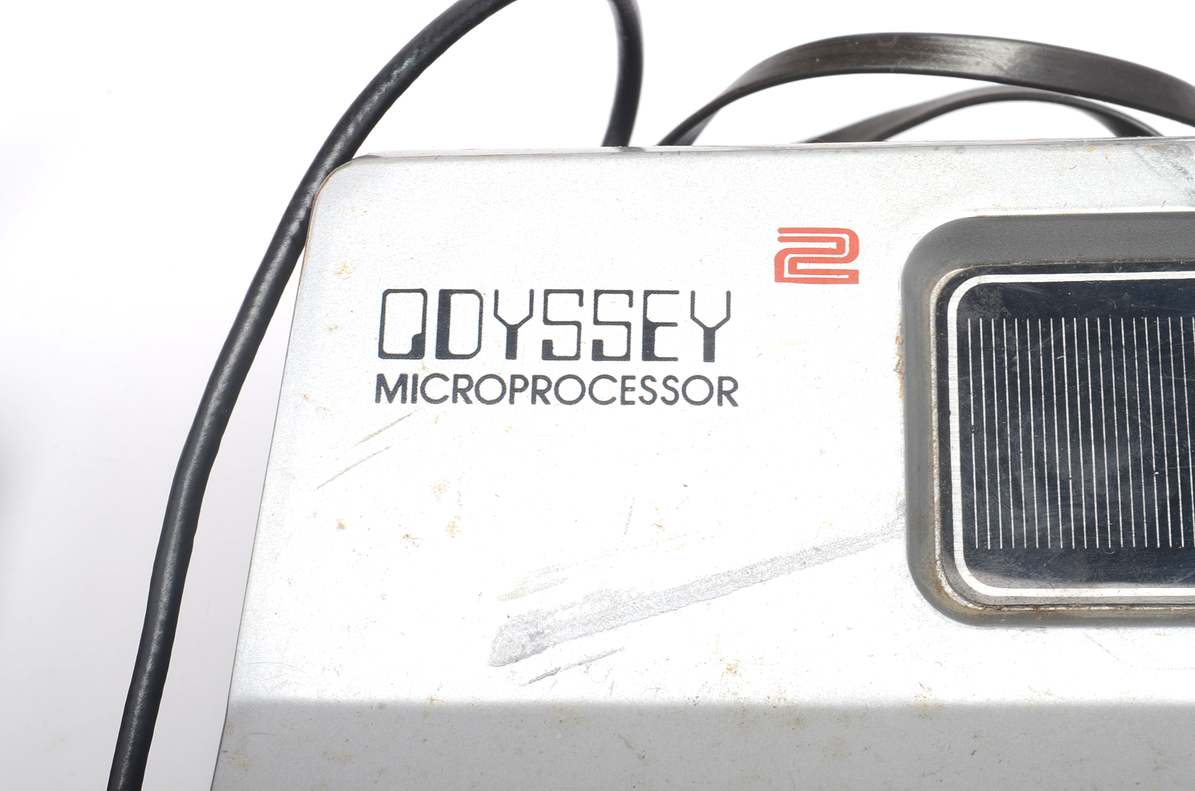 Vintage Magnavox Odyssey 2 Video Game System