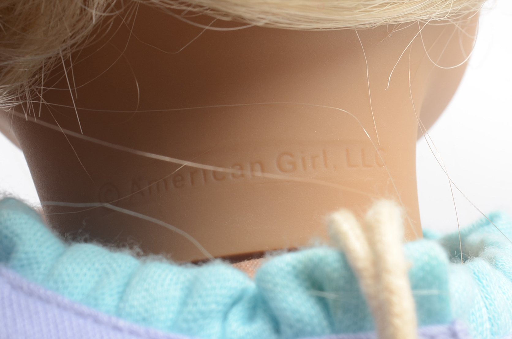 American Girl Historical Doll  Julie Albright