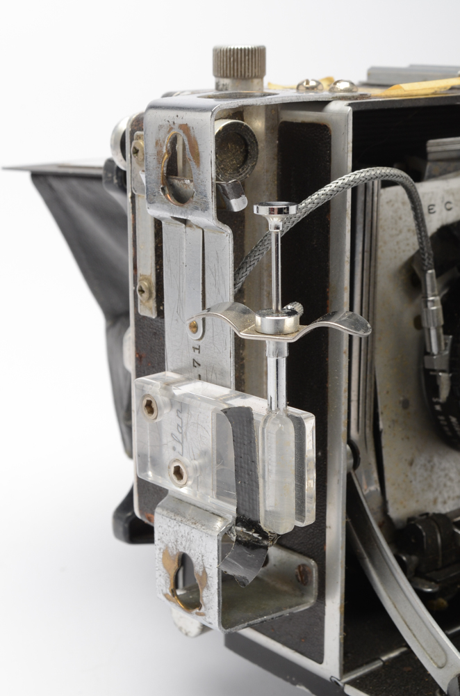 Vintage Technika Linhof Large Format Camera