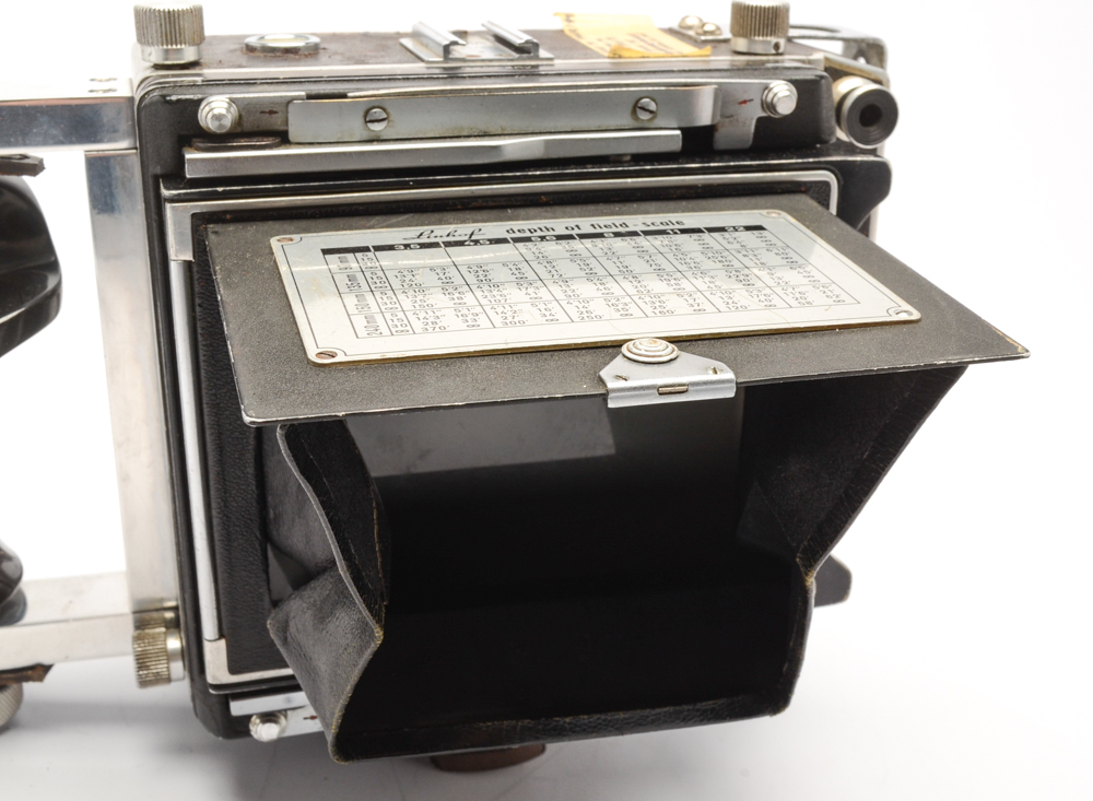 Vintage Technika Linhof Large Format Camera