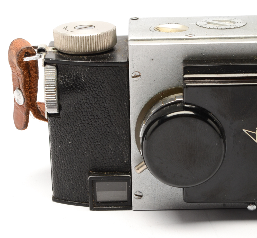 Vintage Stereo Camera