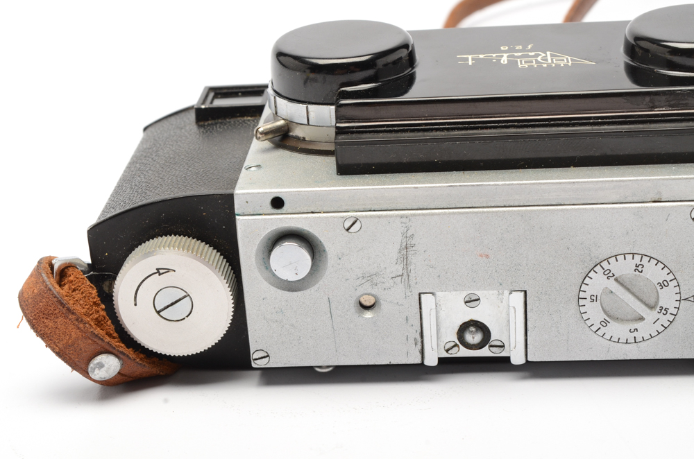Vintage Stereo Camera