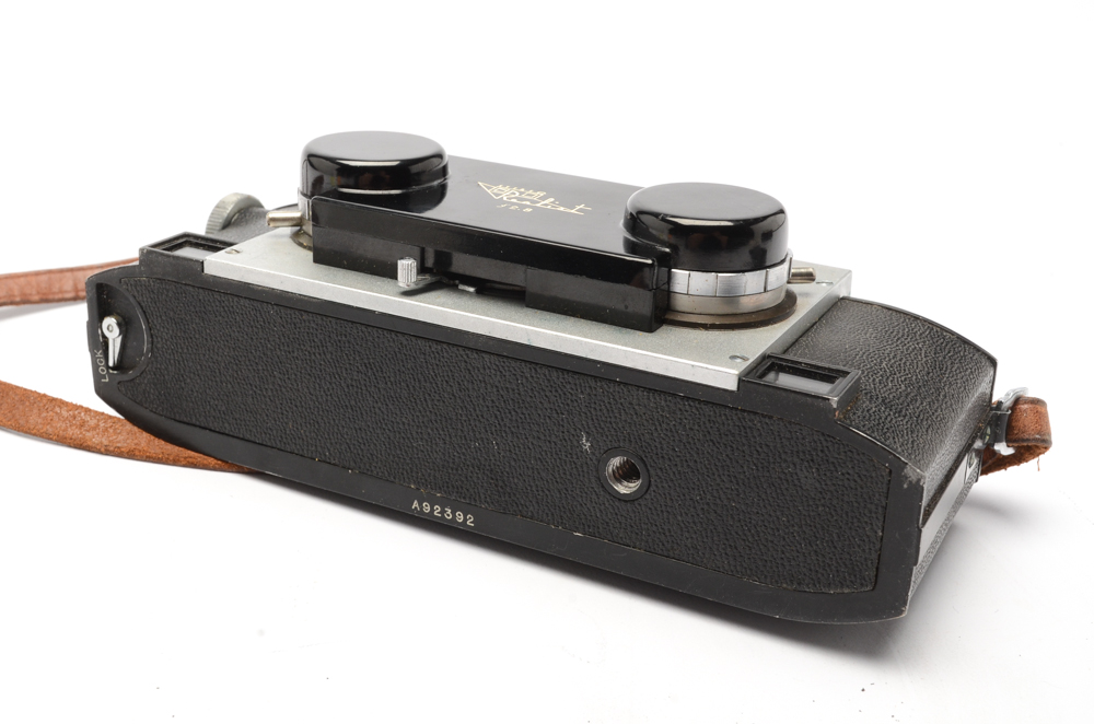 Vintage Stereo Camera