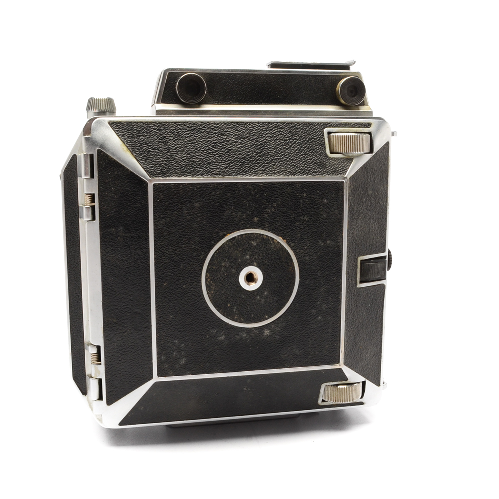 Vintage Technika Linhof Large Format Camera Body