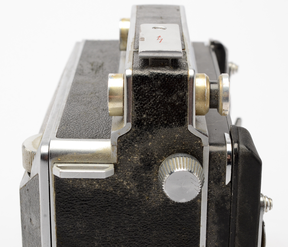 Vintage Technika Linhof Large Format Camera Body