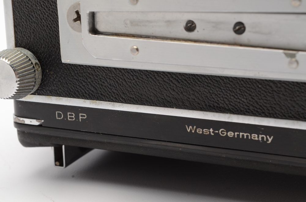 Vintage Technika Linhof Large Format Camera Body