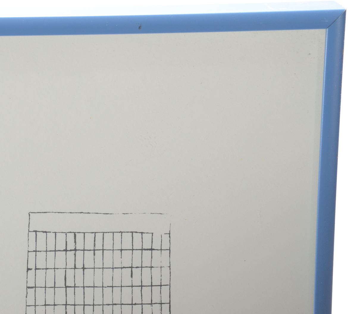 1965 Exhibition Poster from "Ben Shahn: A Retrospective 1889-1969"