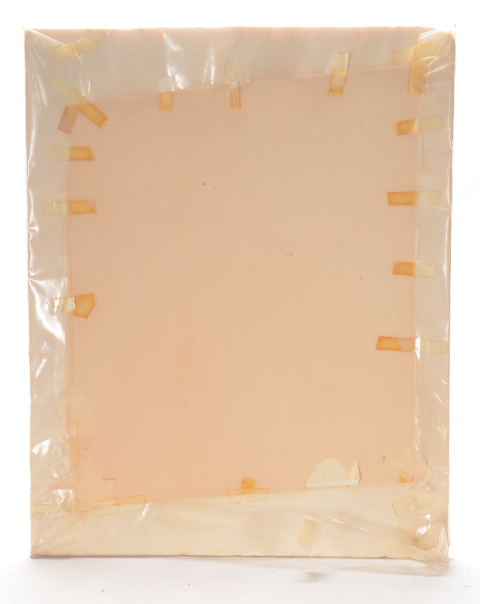 Roy Rogers Signed Offset Lithograph Poster "King of the Cowboys"