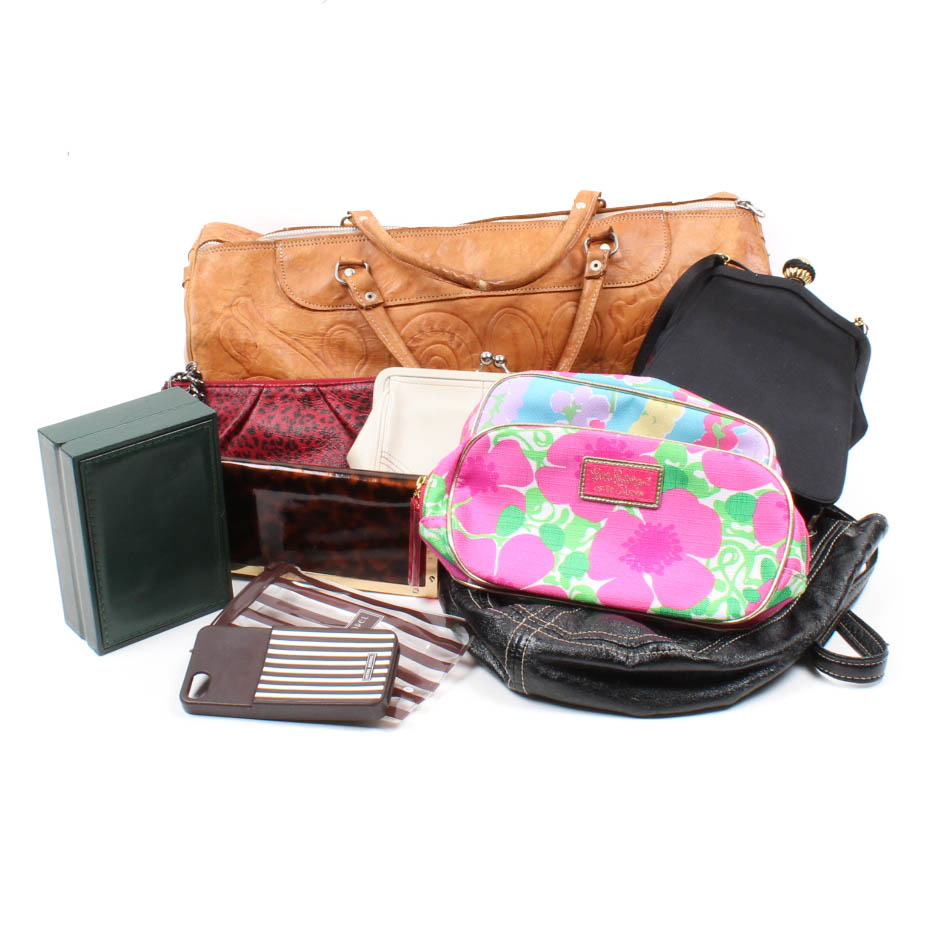 Henri Bendel, Tory Burch, Lilly Pulitzer and More Fashion Accessories