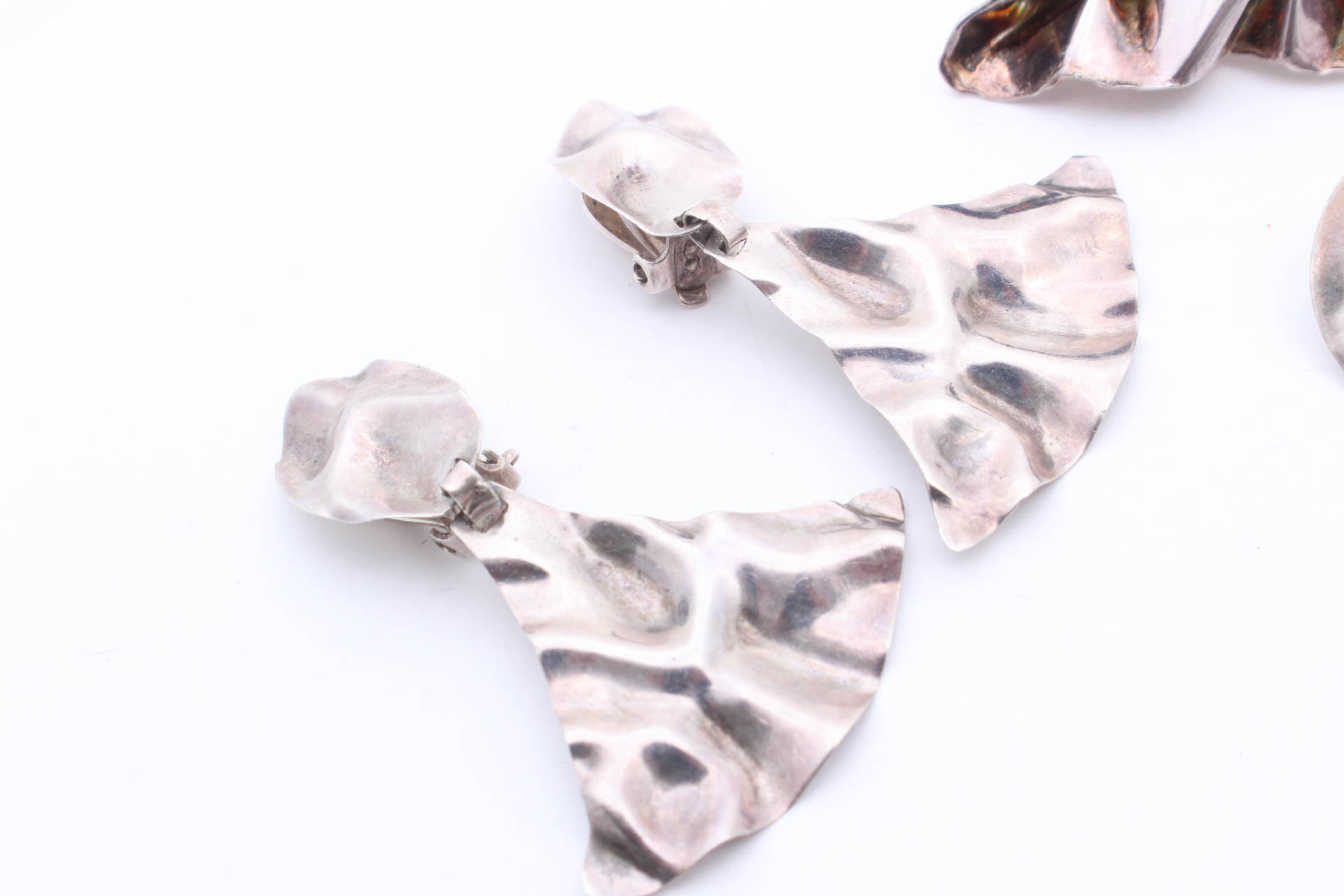 Sterling SIlver Earring Collection