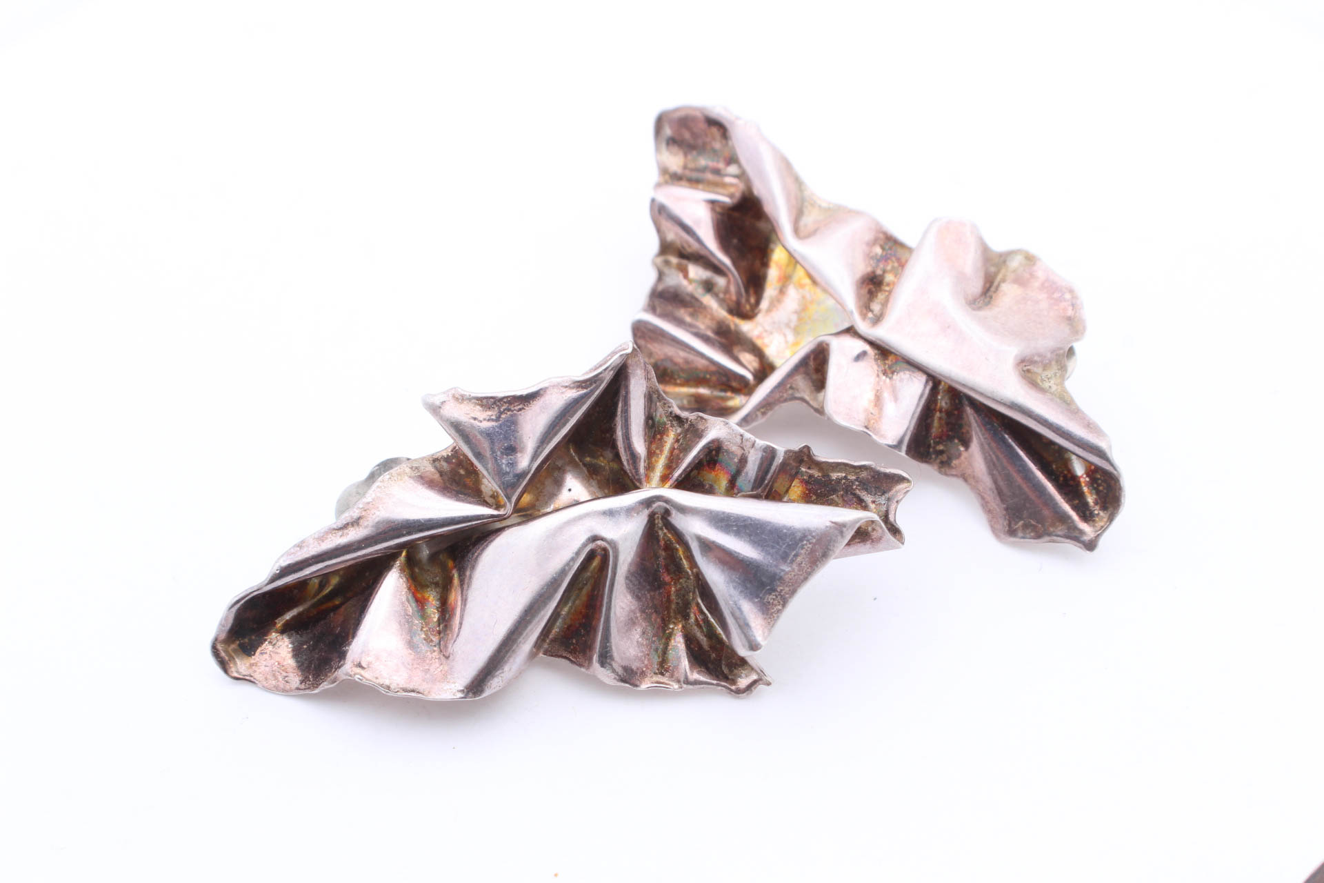 Sterling SIlver Earring Collection