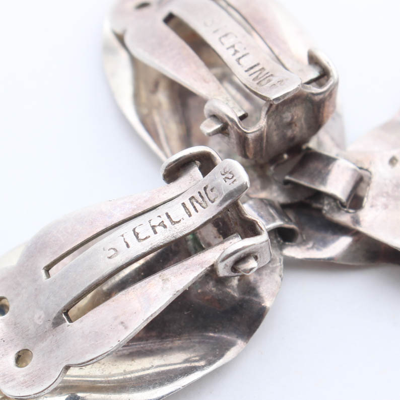 Sterling SIlver Earring Collection