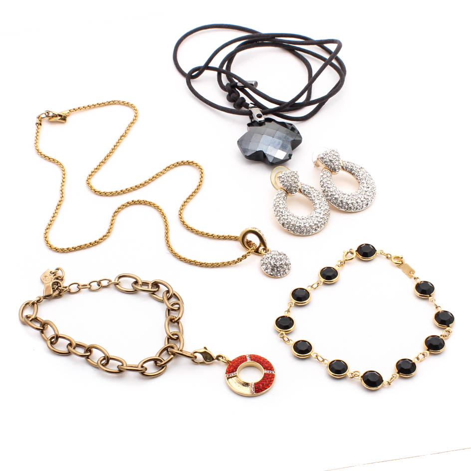 Swarovski Jewelry Assortment