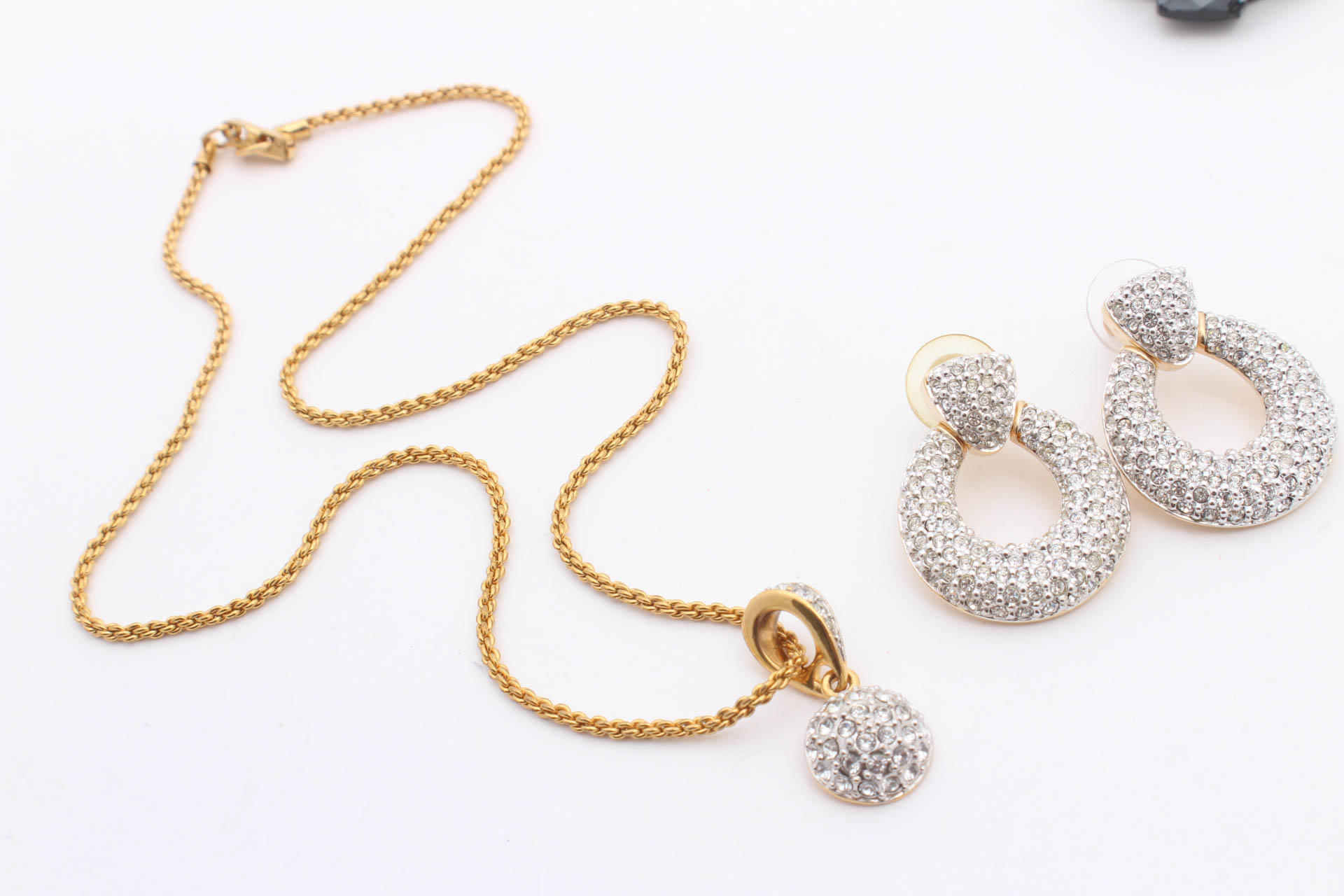 Swarovski Jewelry Assortment