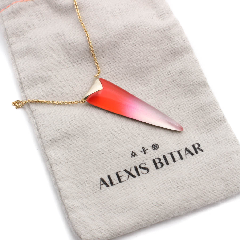 Alexis Bittar Necklace