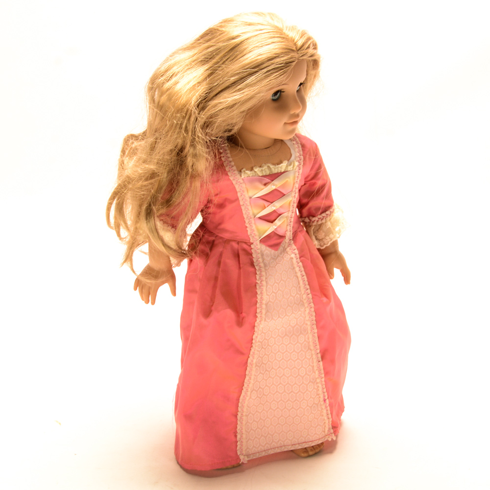 American Girl Historical Doll Elizabeth Cole