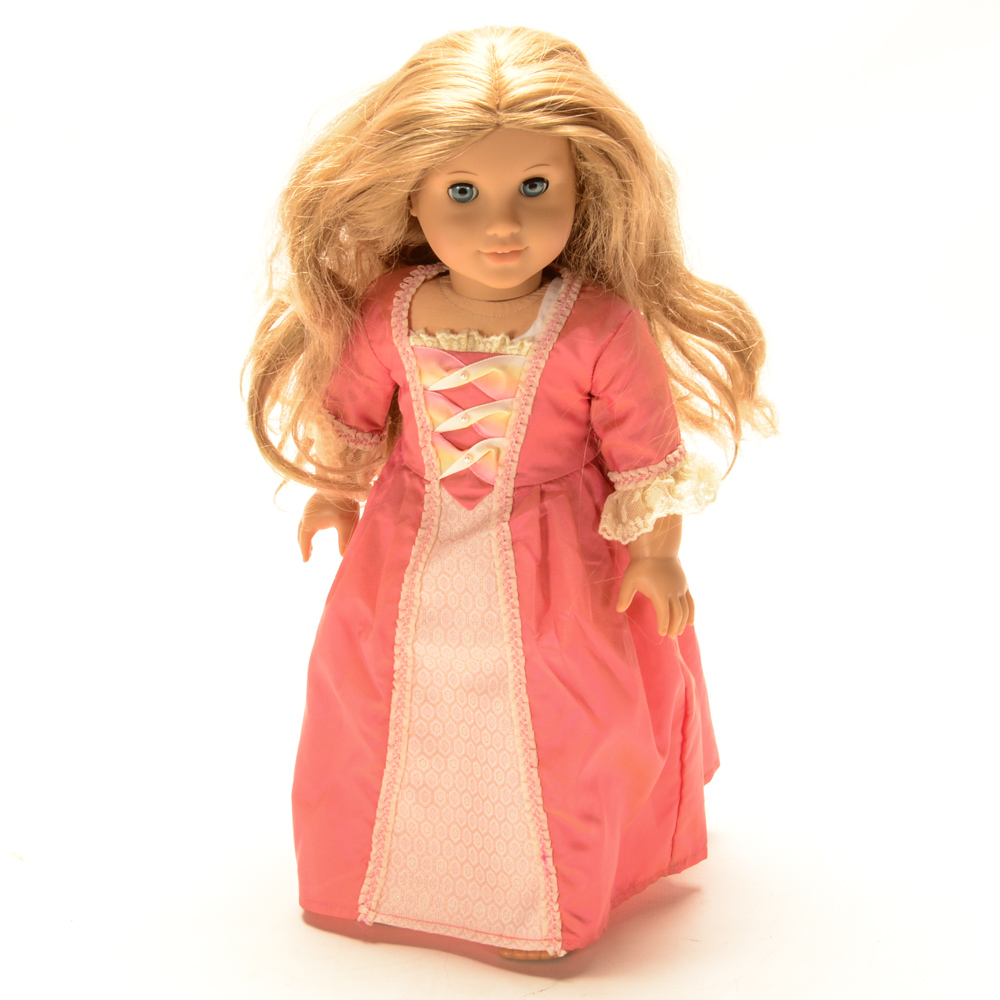 American Girl Historical Doll Elizabeth Cole