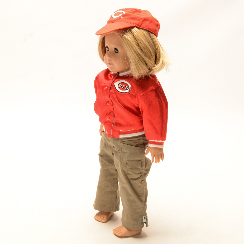 American Girl Historical Doll Kit Kittredge