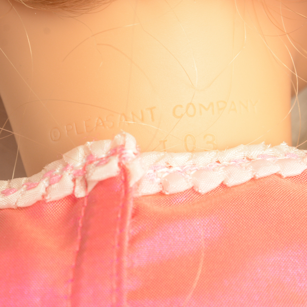 American Girl Historical Doll Elizabeth Cole