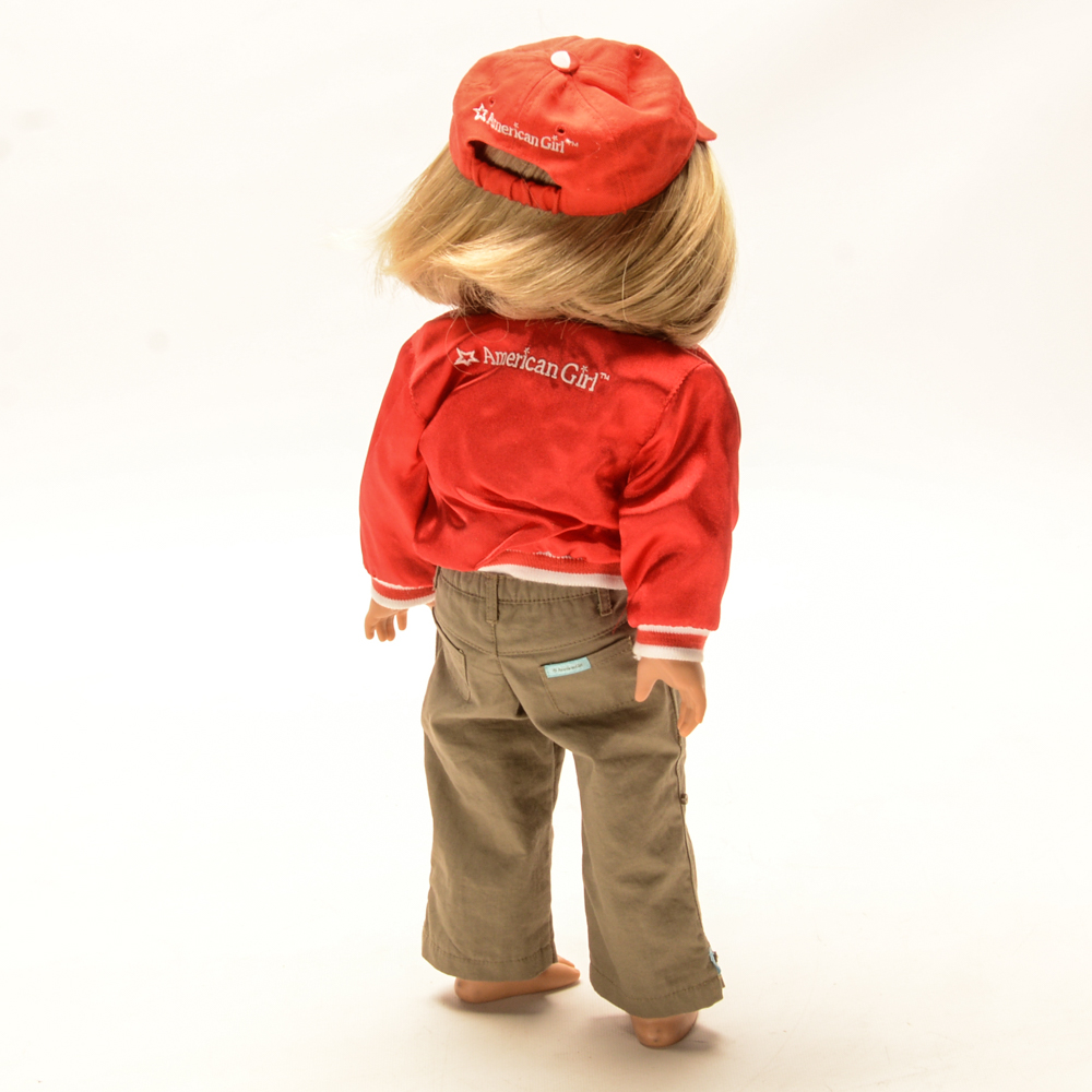 American Girl Historical Doll Kit Kittredge