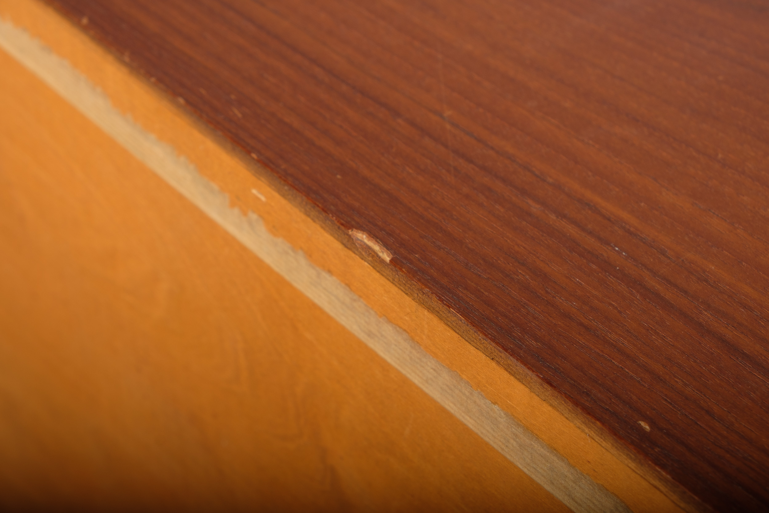 Danish Modern Teak Dresser by Nils Jonsson for HJN Mobler