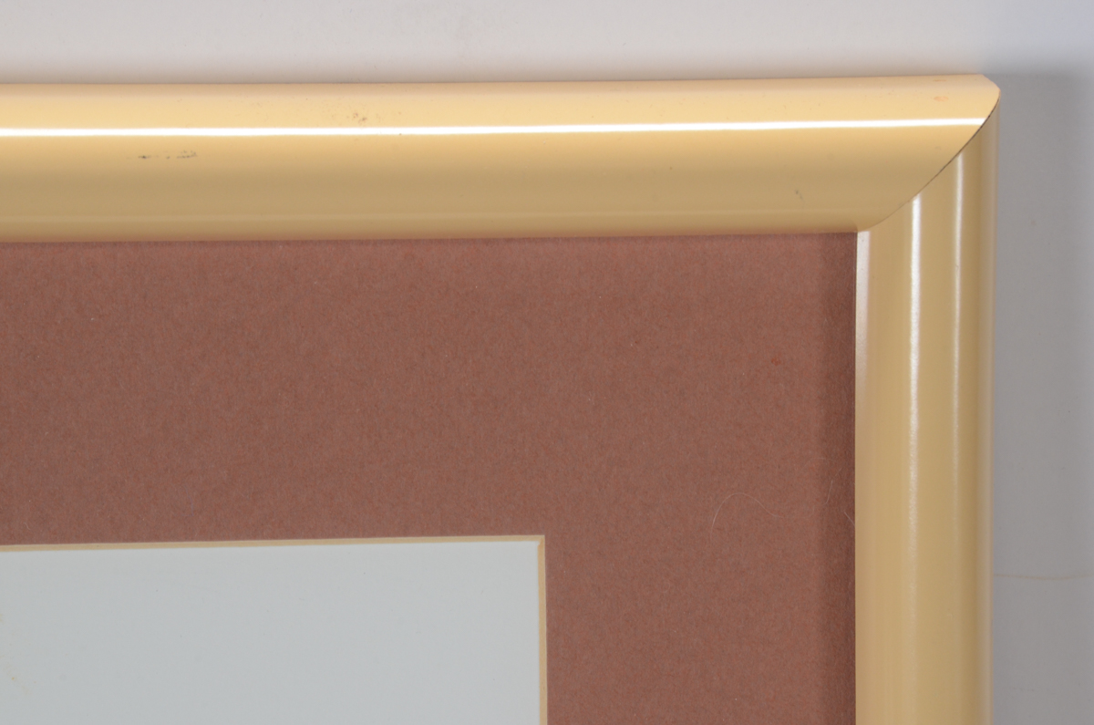 Betsy Himey Limited Edition Lithograph on Paper "Little Squirt"