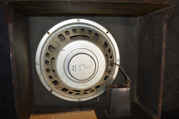 Califone 1550 Record Player With Built In Speaker