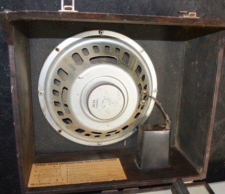 Califone 1550 Record Player With Built In Speaker