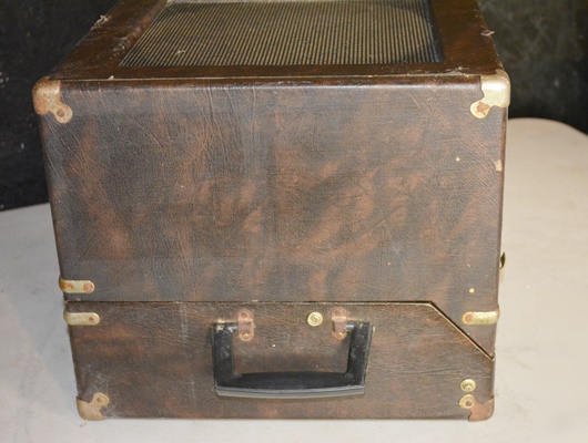 Califone 1550 Record Player With Built In Speaker