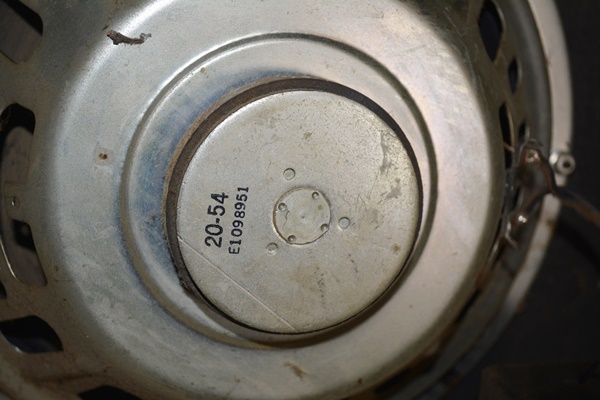 Califone 1550 Record Player With Built In Speaker