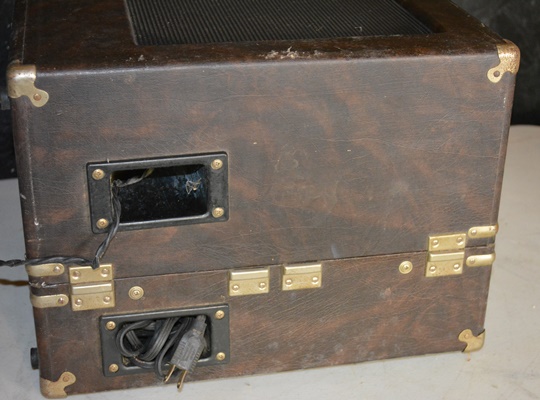 Califone 1550 Record Player With Built In Speaker