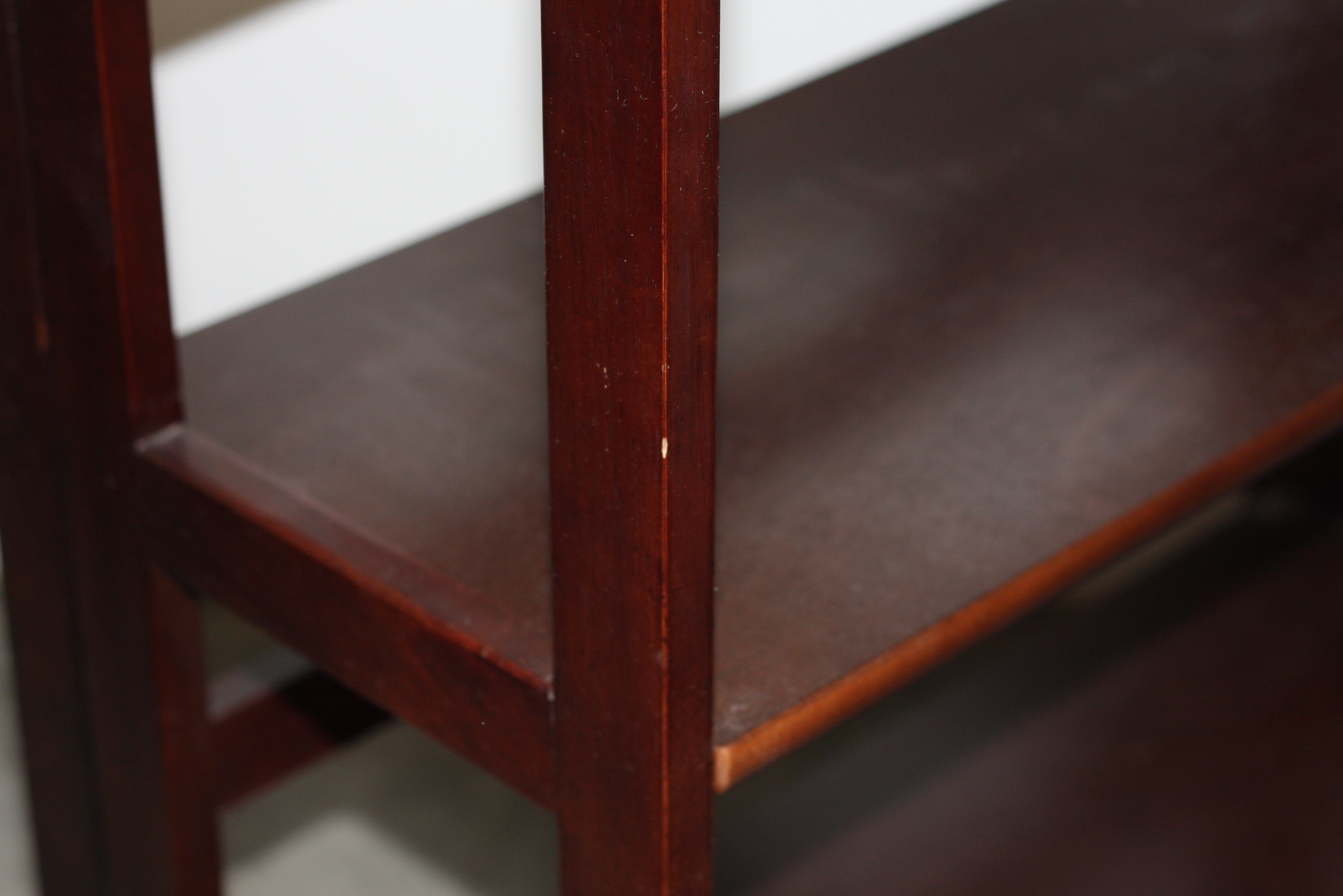 Collapsible Shelving Unit