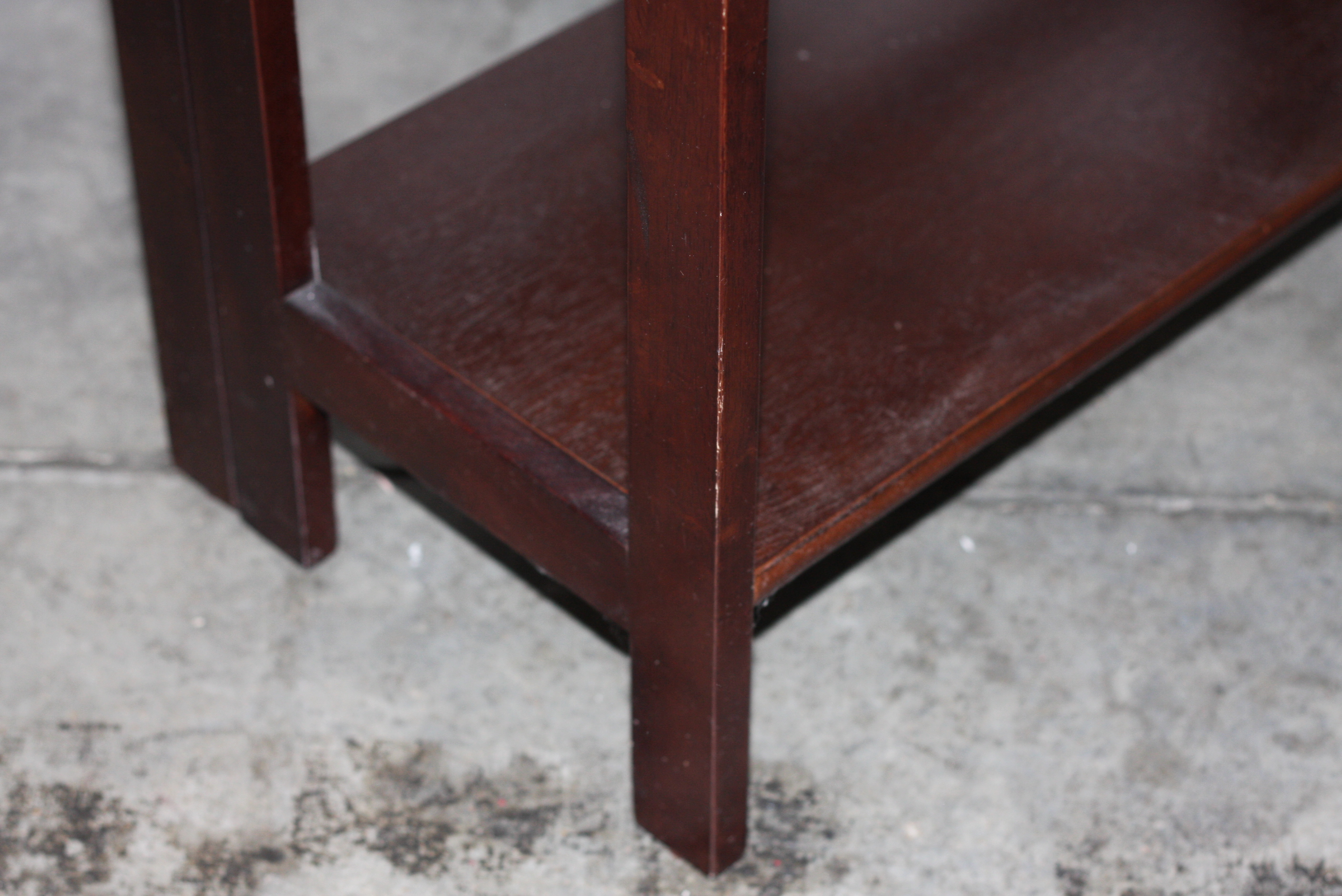 Collapsible Shelving Unit