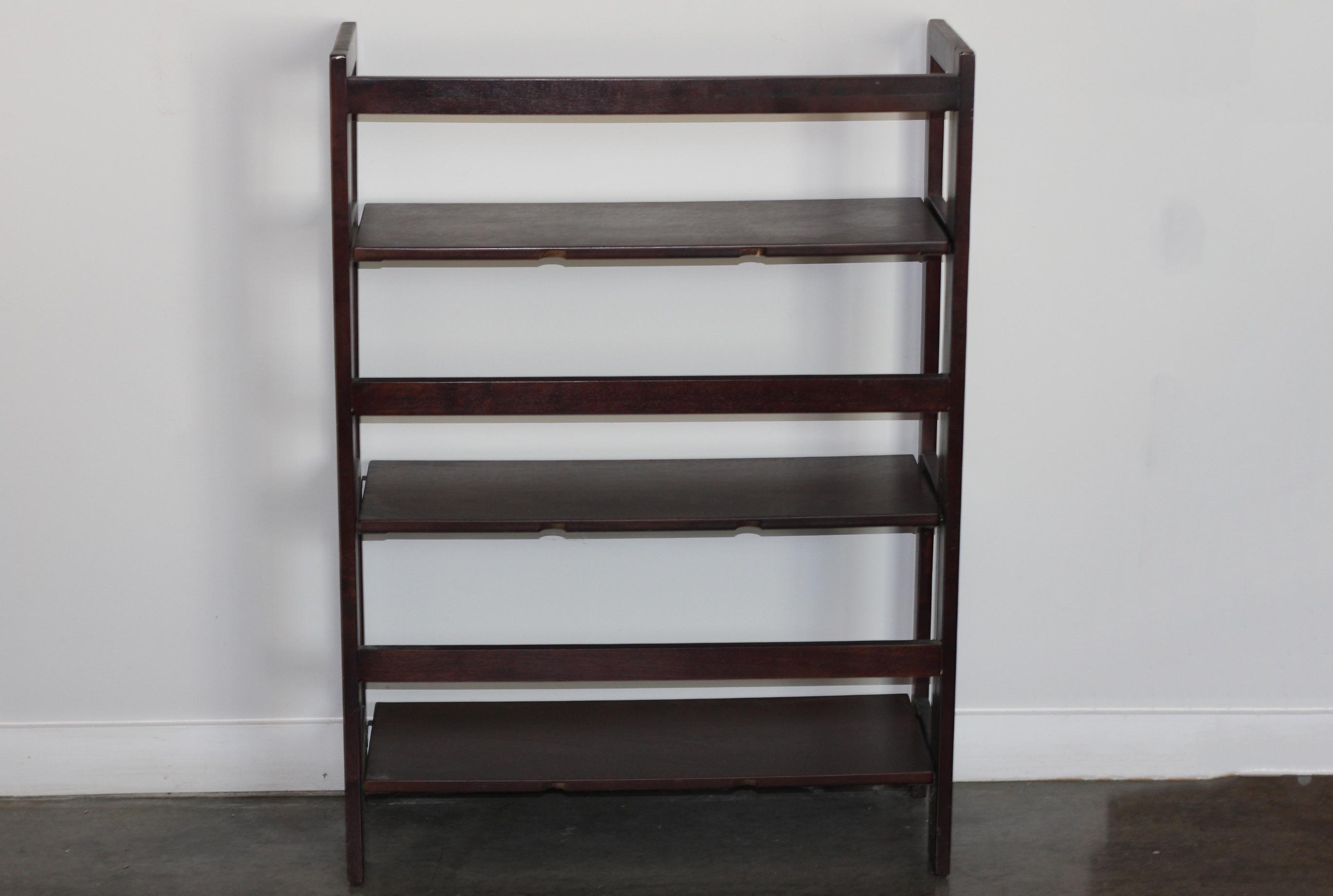 Collapsible Shelving Unit