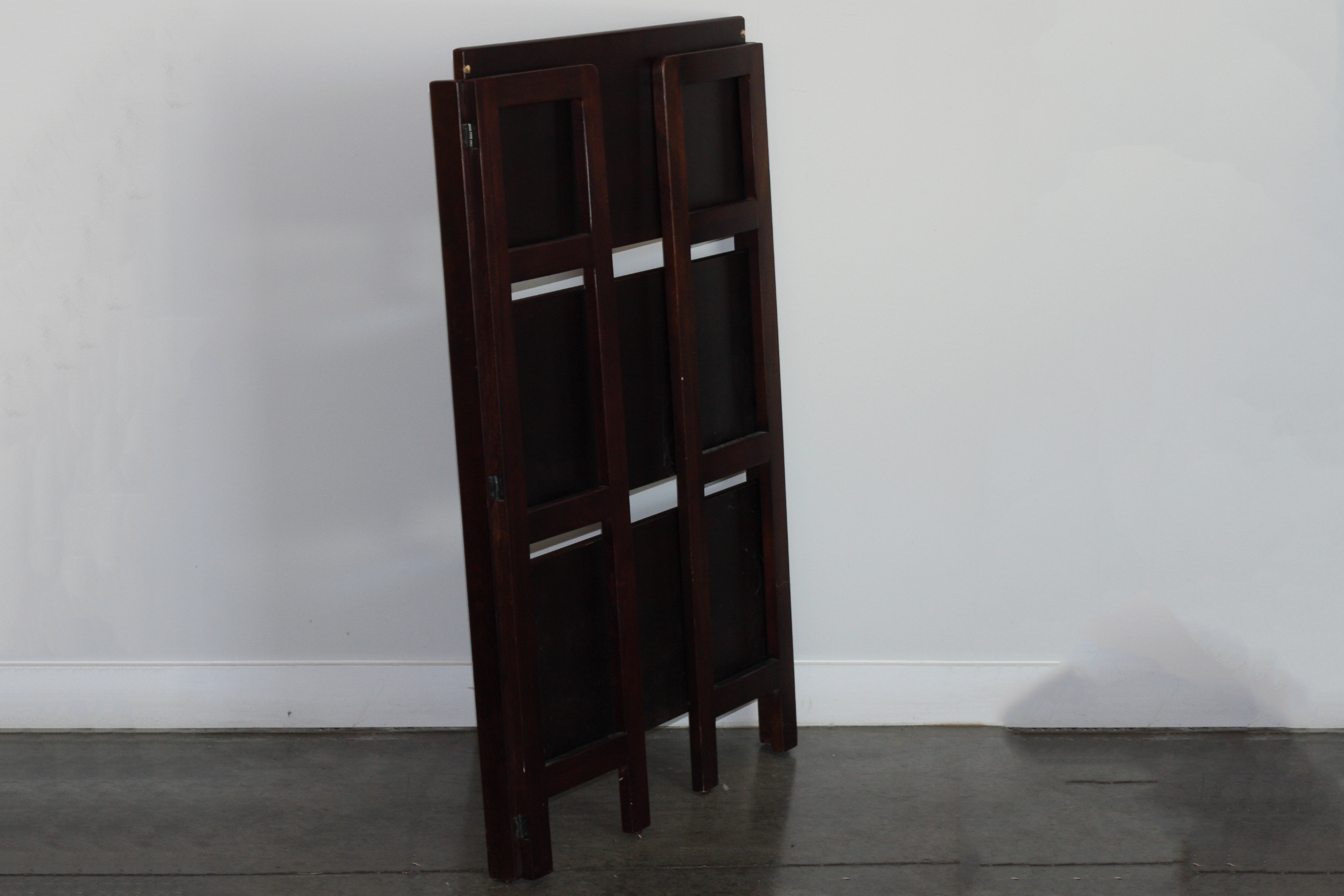 Collapsible Shelving Unit