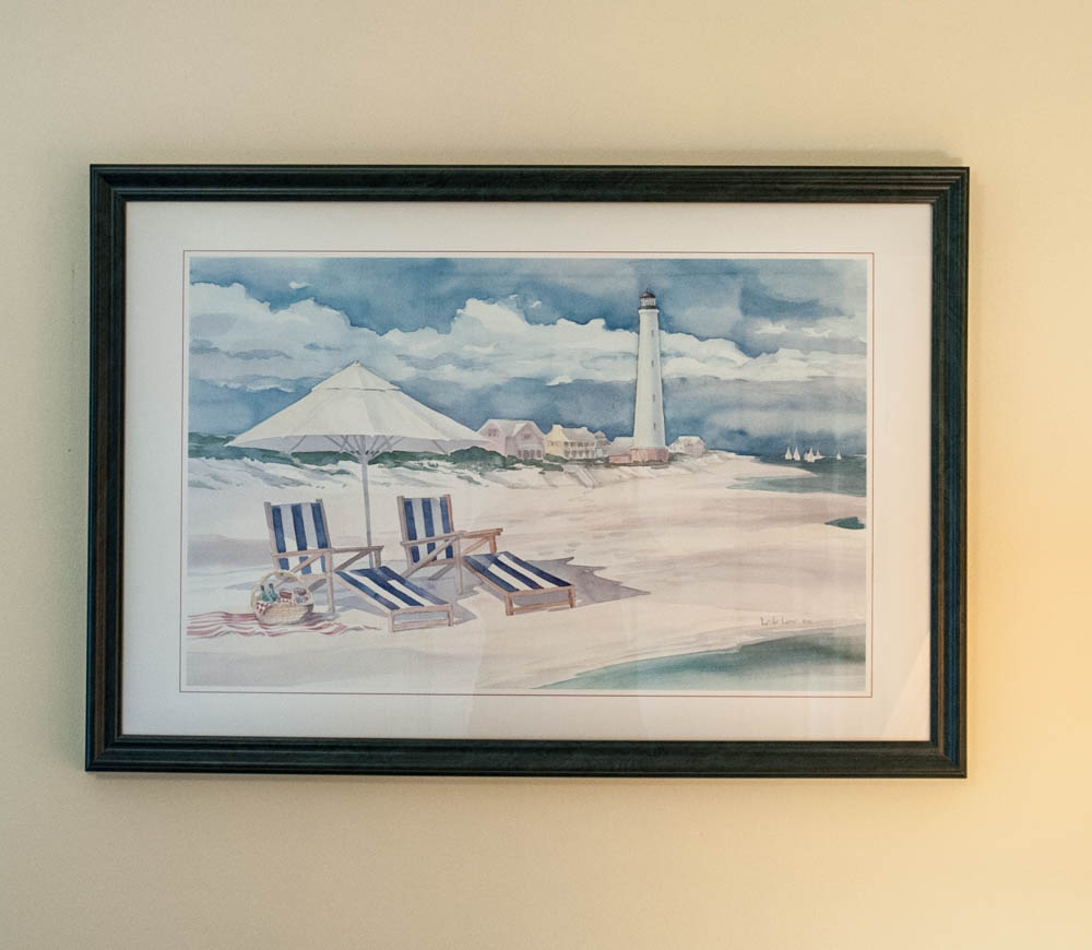 Leslie Lane Art Print