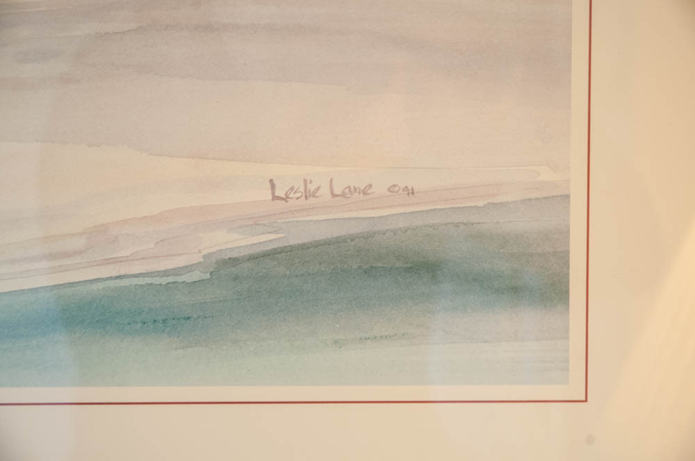 Leslie Lane Art Print