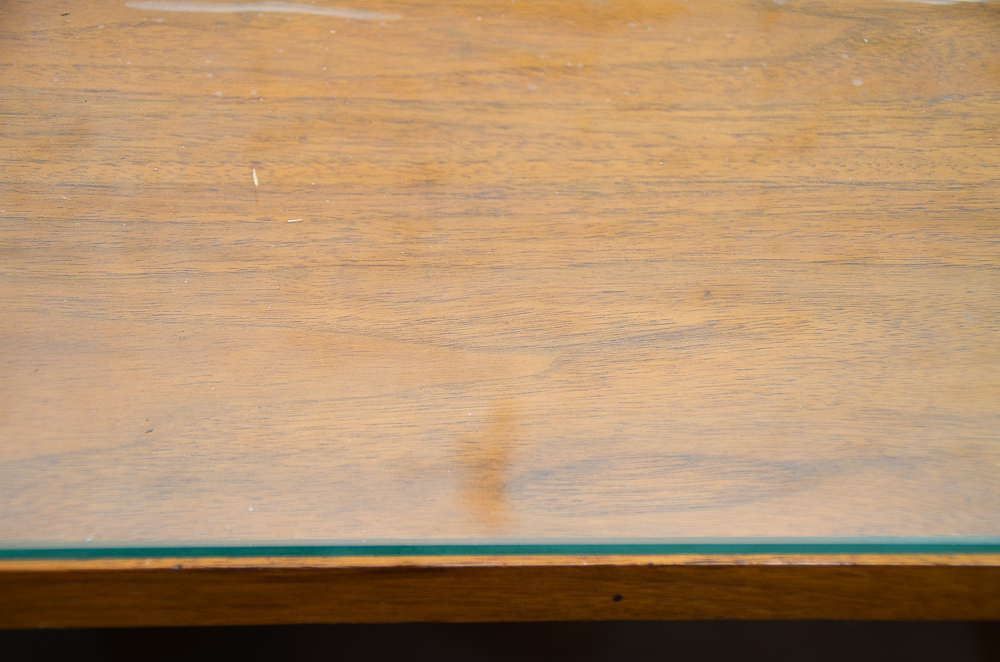 Mid Century Modern Display Case