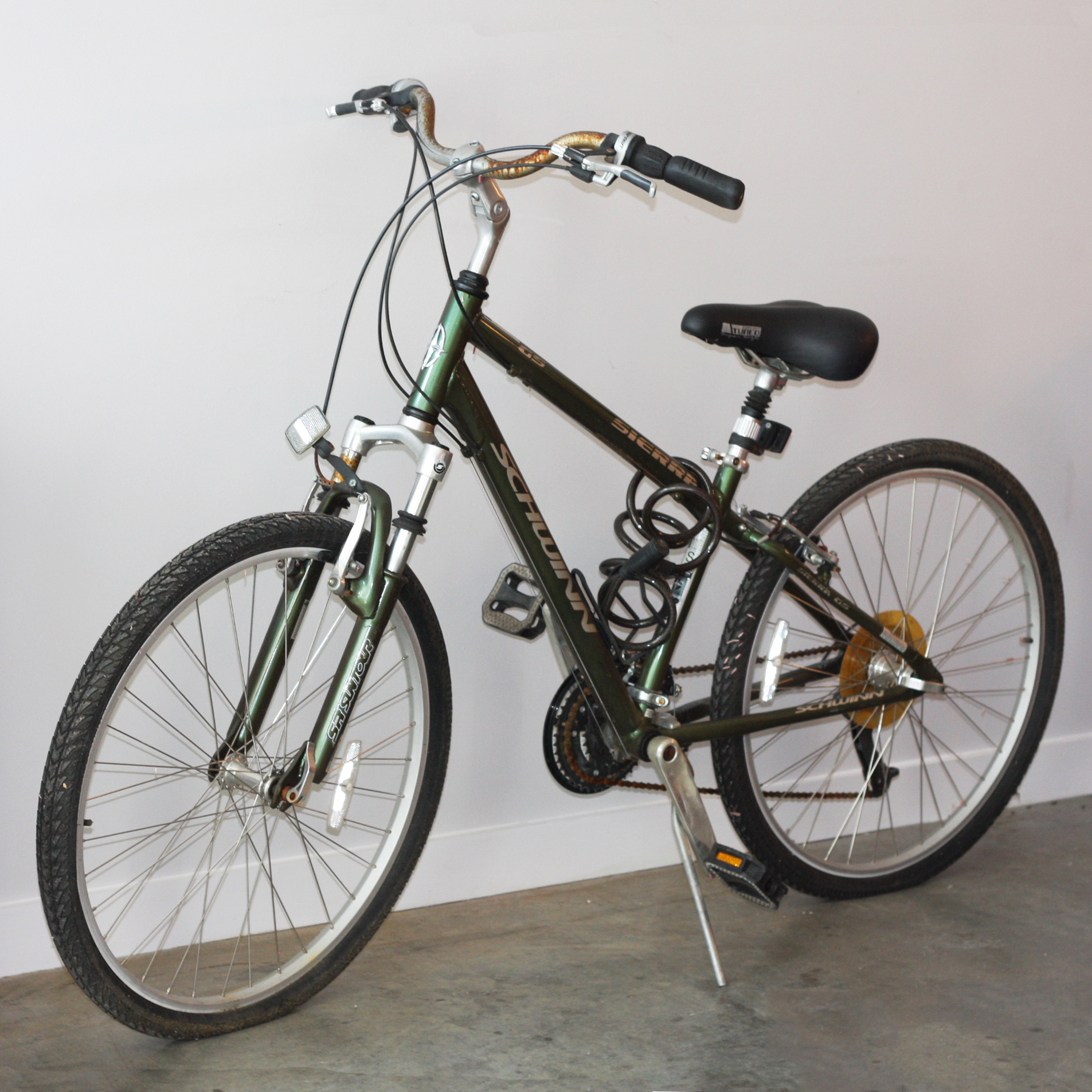 Schwinn Sierra Mountain Bicycle