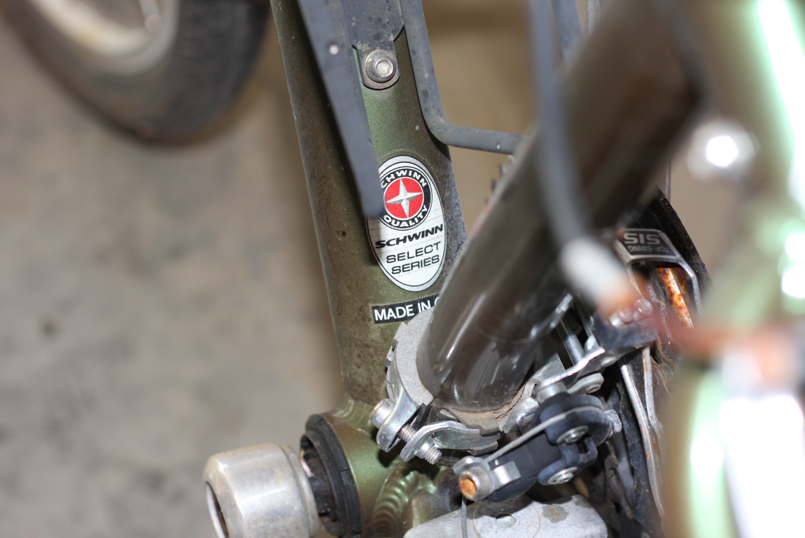 Schwinn Sierra Mountain Bicycle