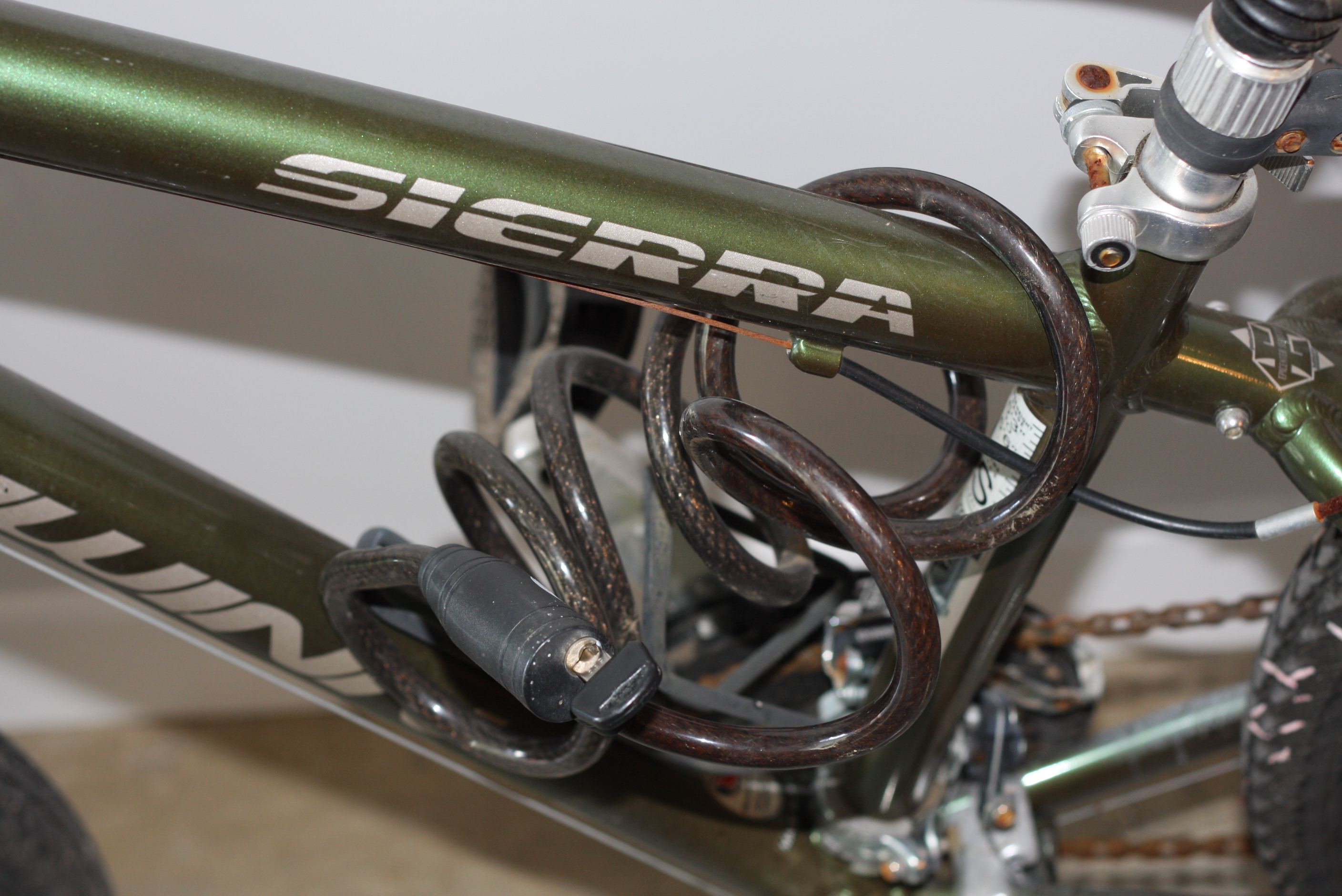 Schwinn Sierra Mountain Bicycle