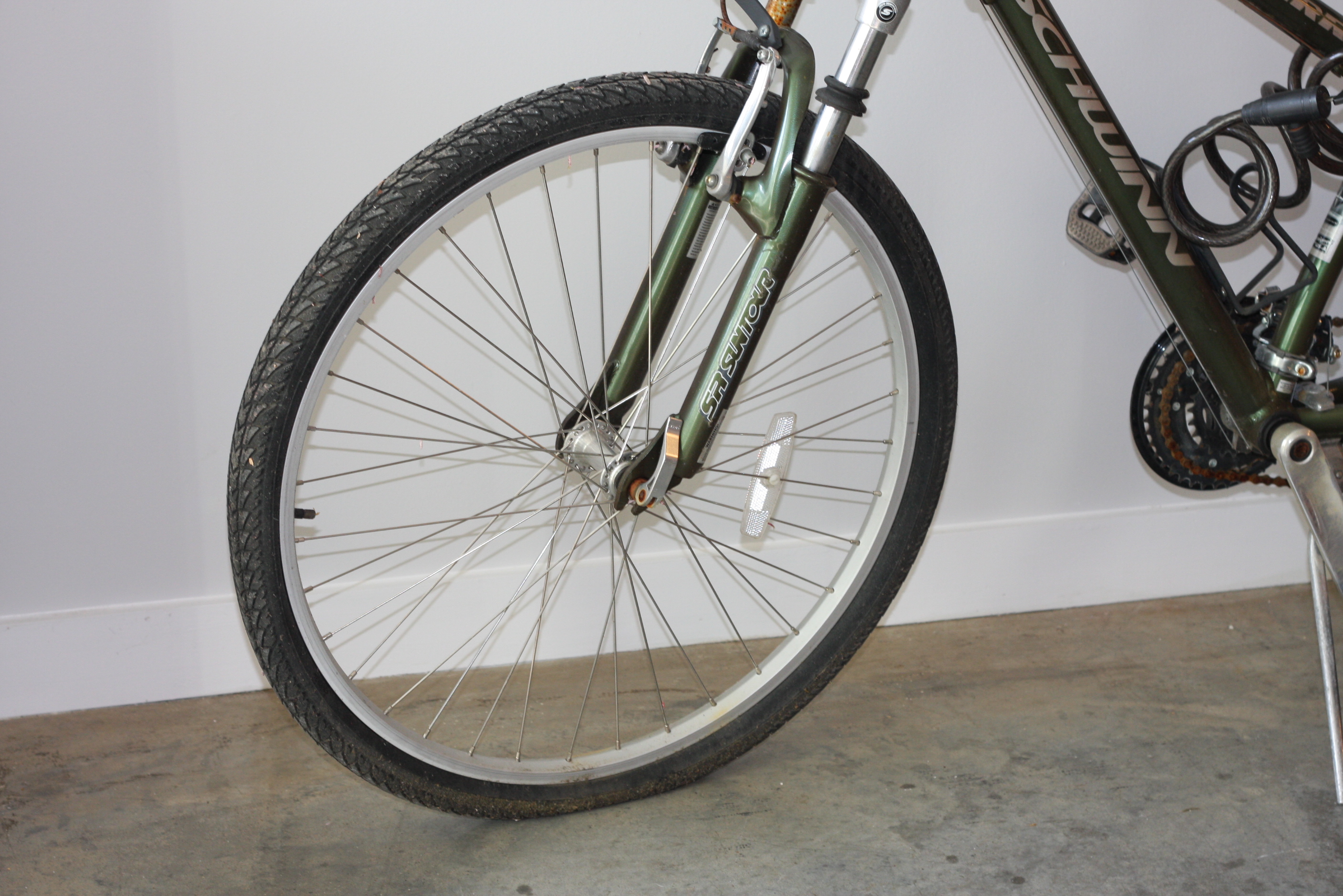 Schwinn Sierra Mountain Bicycle