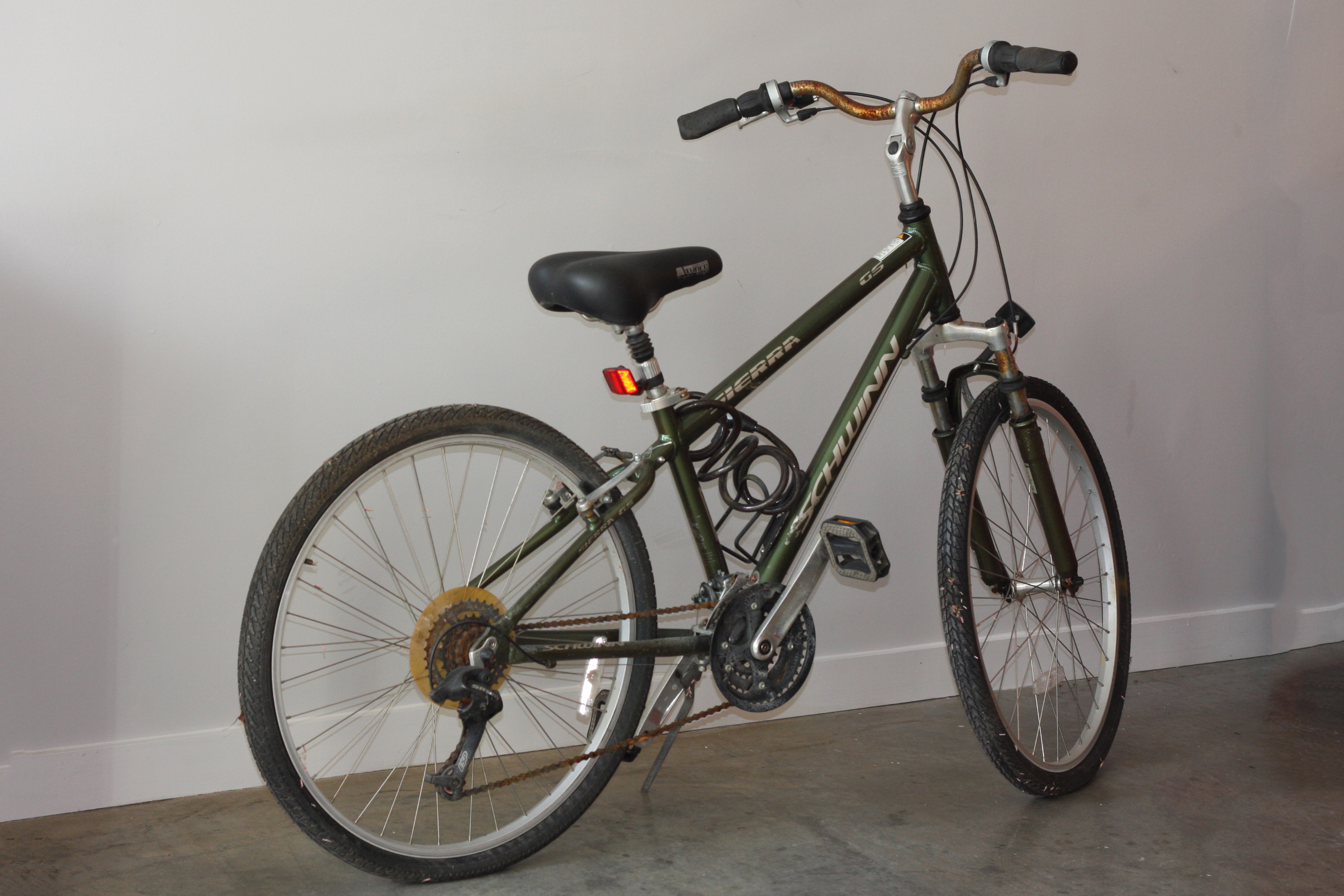Schwinn Sierra Mountain Bicycle