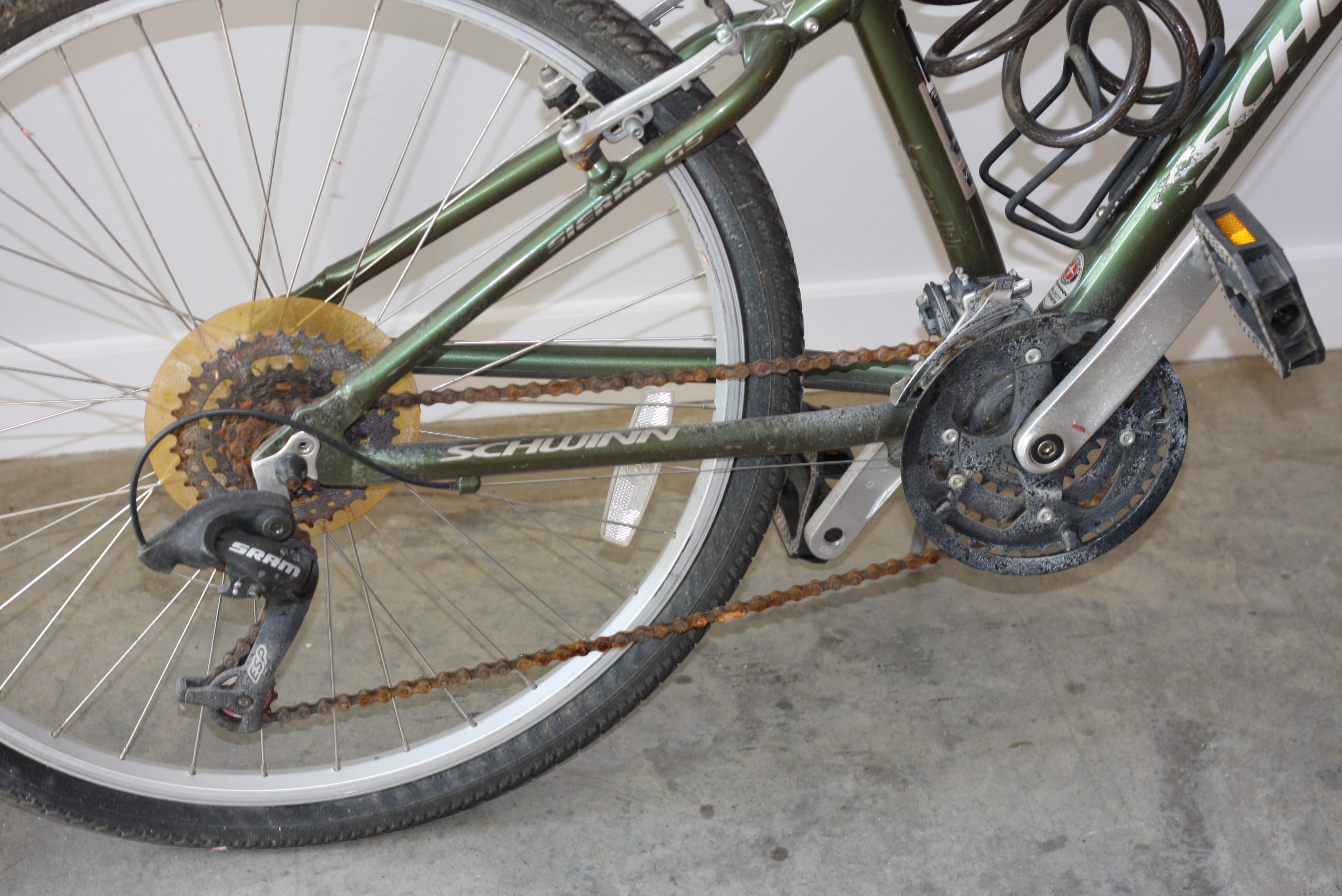 Schwinn Sierra Mountain Bicycle